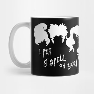 Hocus Pocus / The Sanderson Sisters Mug